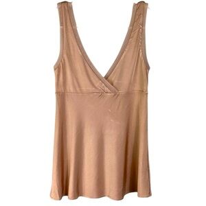 Theory dressy swing tank Sz P